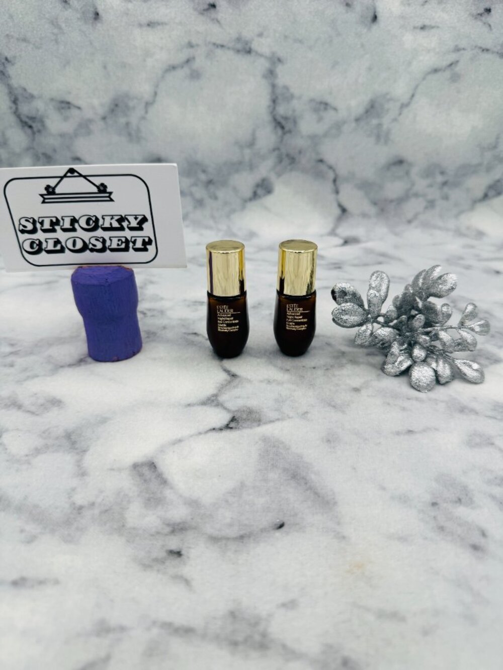 Estee Lauder Skincare Gift Set-Advanced Night Repair Eye Concentrate,5ml-2pc-NEW